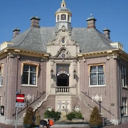 't Duinhuisje ザントフォールト