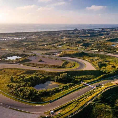 Apartamento 't Duinhuisje Zandvoort