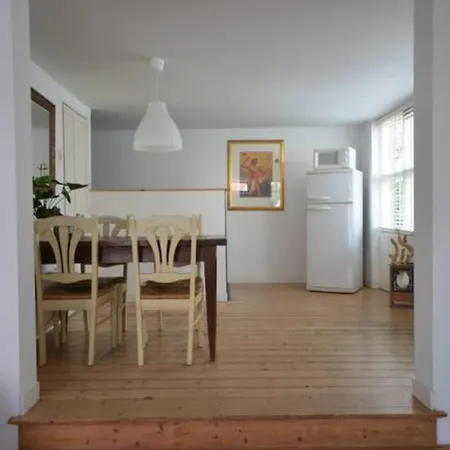 شقة 't Duinhuisje *