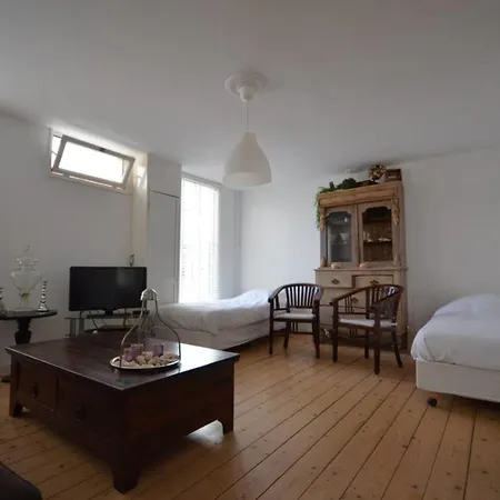 't Duinhuisje Apartamento Zandvoort