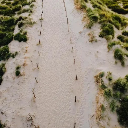 Apartamento 't Duinhuisje Zandvoort