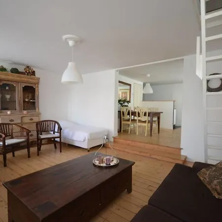 Apartamento 't Duinhuisje Zandvoort