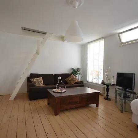 Apartmán 't Duinhuisje