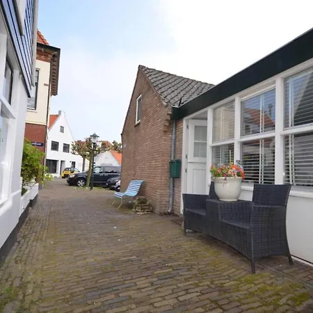 't Duinhuisje Apartamento *