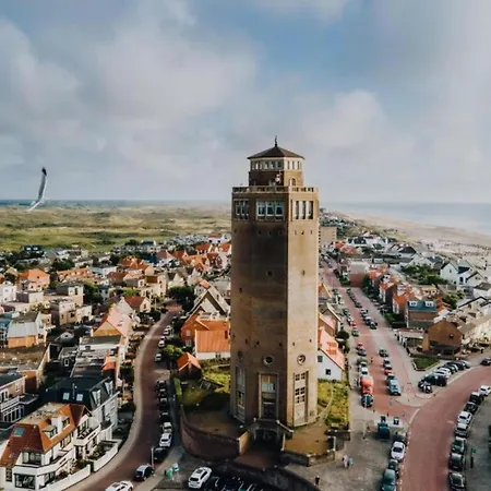 't Duinhuisje Apartmán Zandvoort
