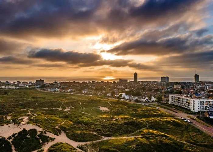 Apartment 't Duinhuisje
