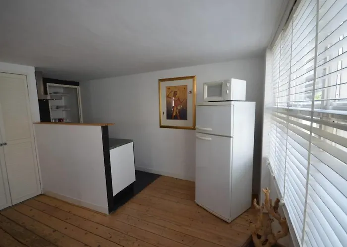 Apartment 't Duinhuisje