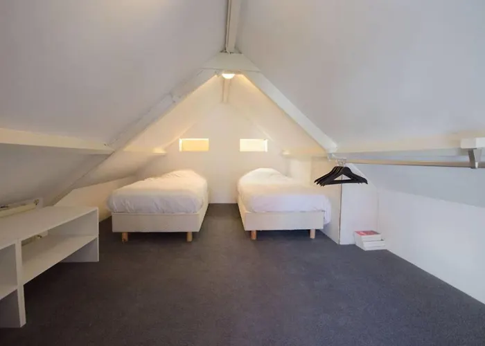 't Duinhuisje Apartment *