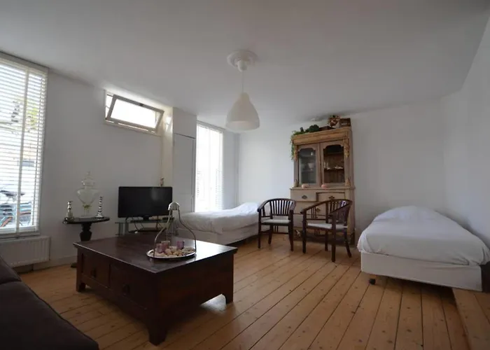 't Duinhuisje Apartment Zandvoort