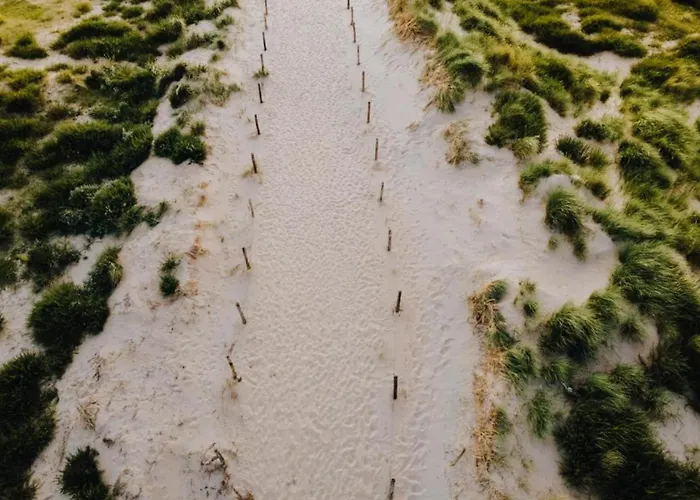 Apartment 't Duinhuisje Zandvoort