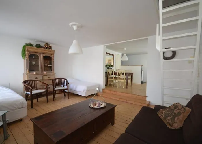 Apartment 't Duinhuisje Zandvoort