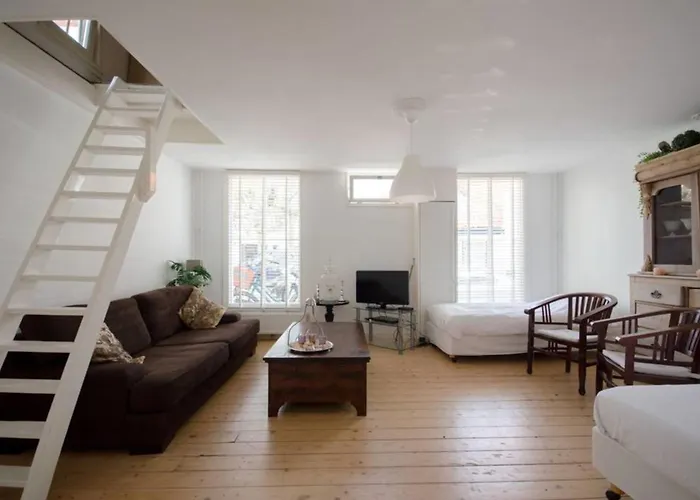 't Duinhuisje Apartment