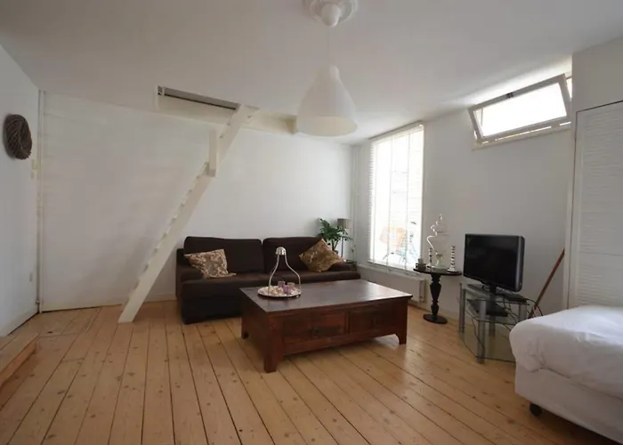 Apartment 't Duinhuisje