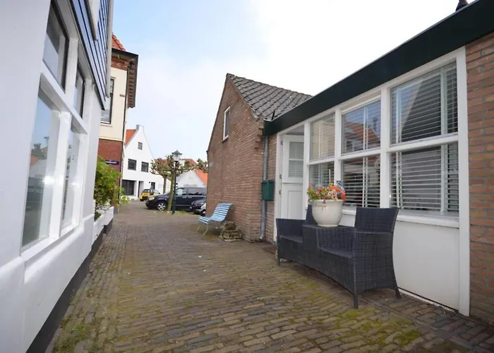 't Duinhuisje Apartment *