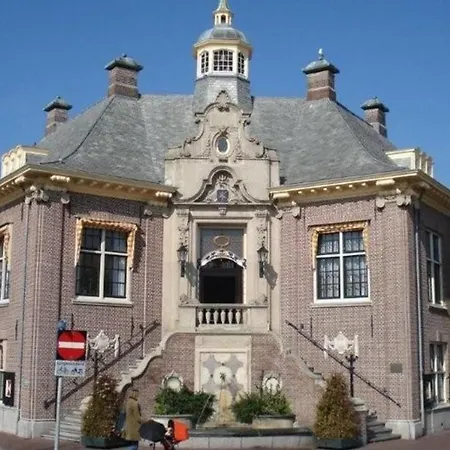 't Duinhuisje زاندفورت